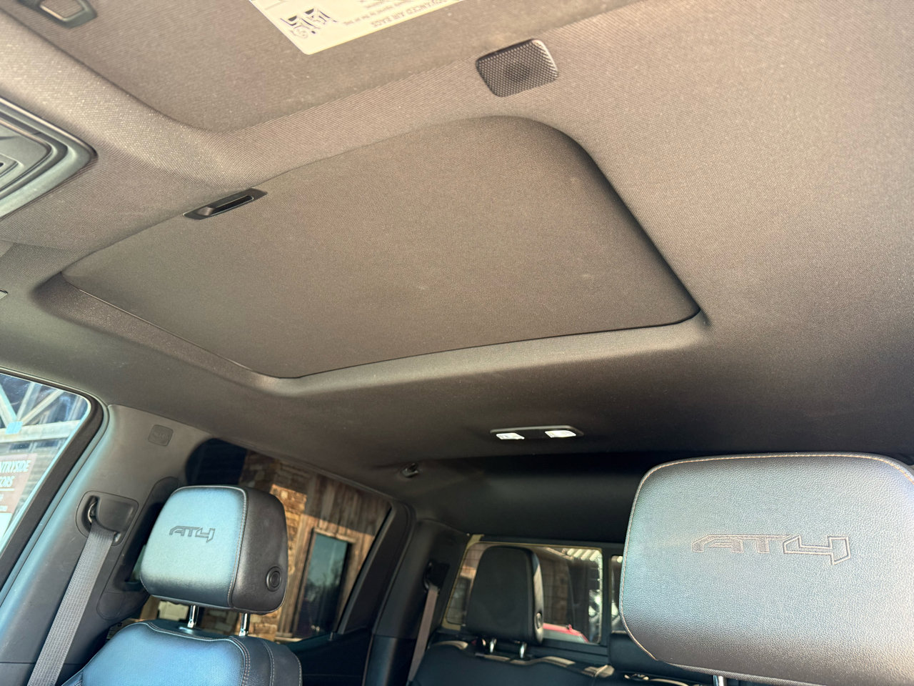 Used 2021 GMC Sierra 1500 AT4 w/ AT4 Value Package image 15