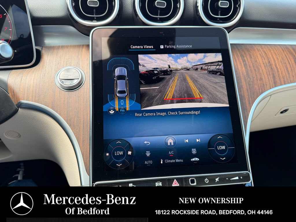 New 2026 Mercedes-Benz C 300 4MATIC Sedan image 13