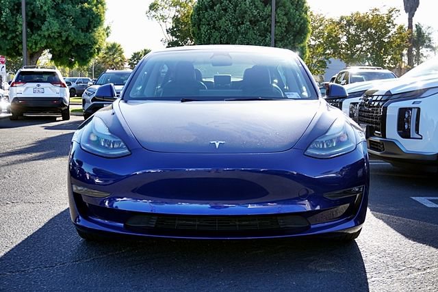 Used 2022 Tesla Model 3 Long Range AWD/4WD image 5