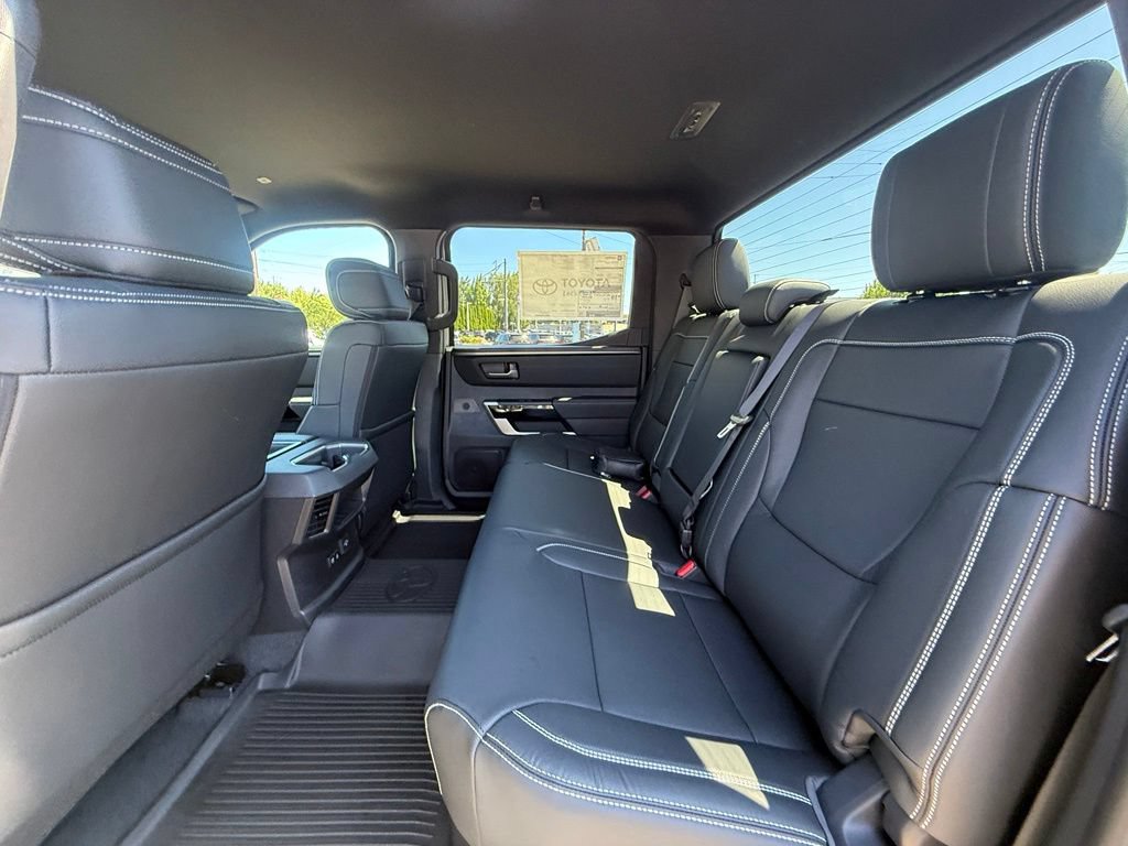 New 2026 Toyota Tundra Limited AWD/4WD image 17