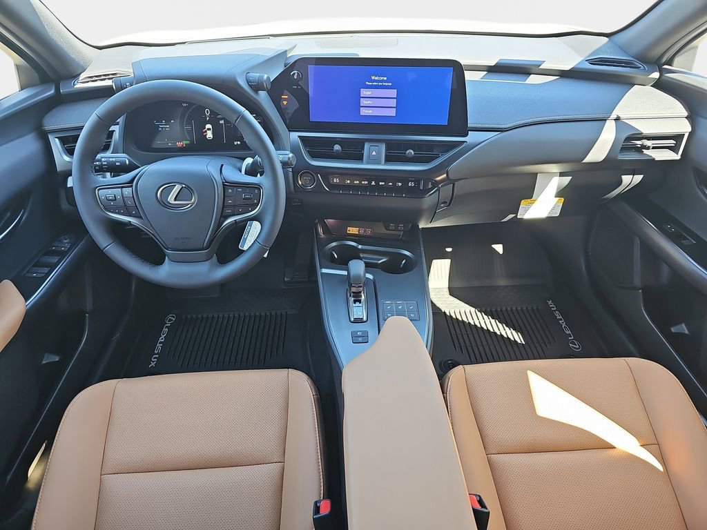 New 2026 Lexus UX 300h AWD image 9