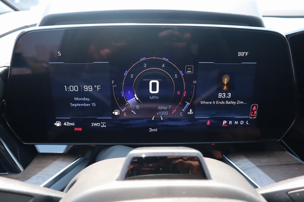 New 2026 Chevrolet Tahoe High Country image 4