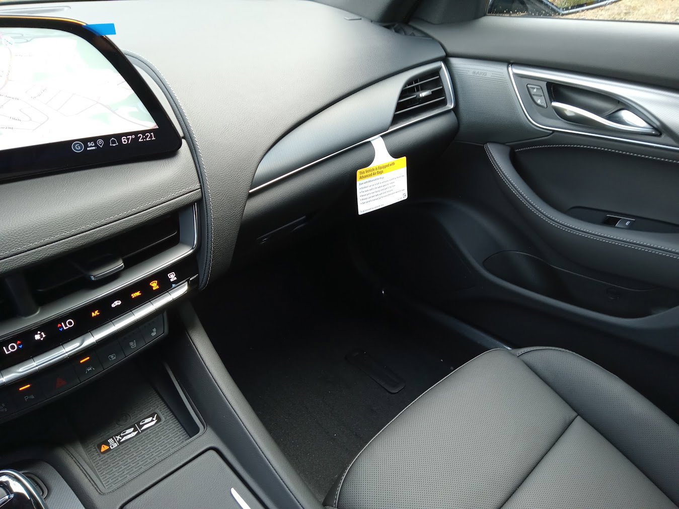 New 2026 Cadillac CT5 Premium Luxury AWD/4WD image 17