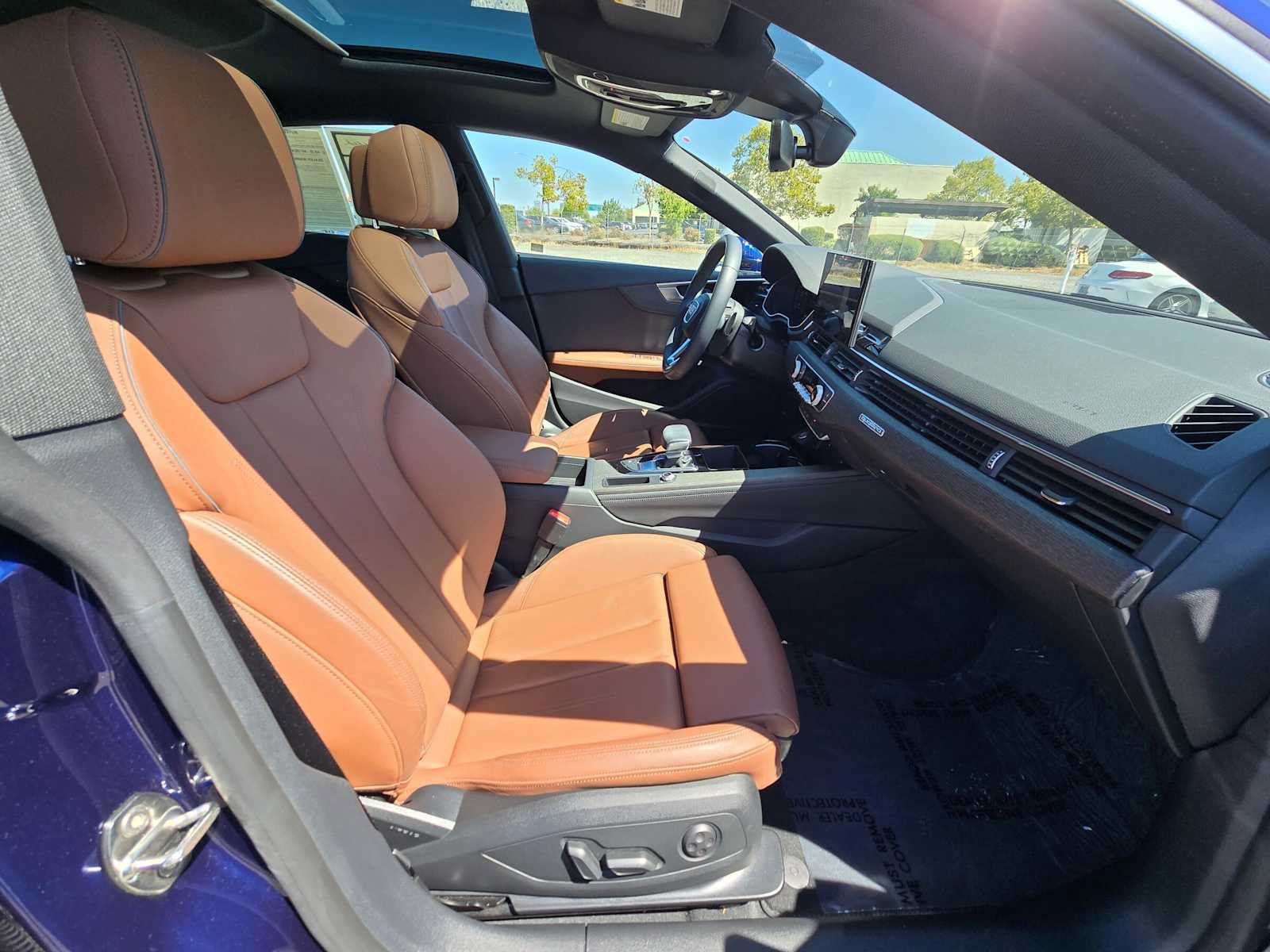 Used 2023 Audi A5 2.0T Premium Plus AWD/4WD image 11