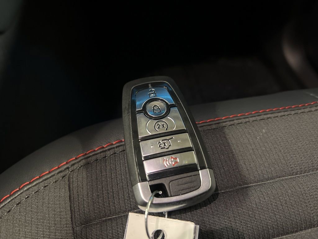 New 2026 Ford Explorer ST-Line w/ ST-Line Street Pack image 41