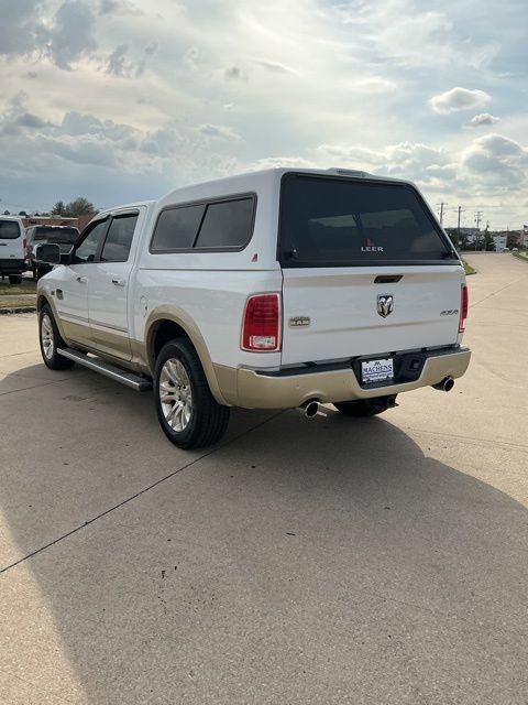 Used 2014 RAM 1500 Laramie Longhorn w/ Convenience Group image 5