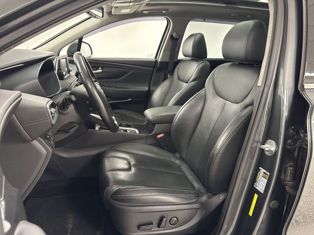 Used 2020 Hyundai Santa Fe SEL w/ Convenience + Premium Package image 10