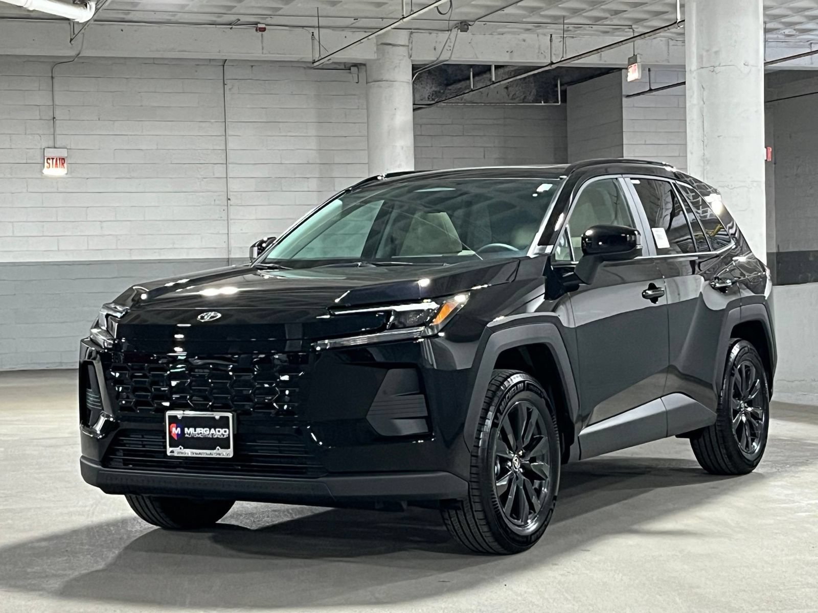 New 2026 Toyota RAV4 XLE Premium AWD/4WD image 4