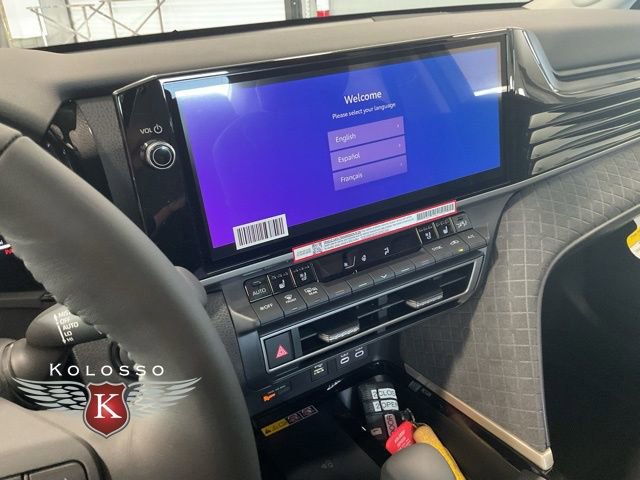 New 2026 Toyota Camry XLE image 15