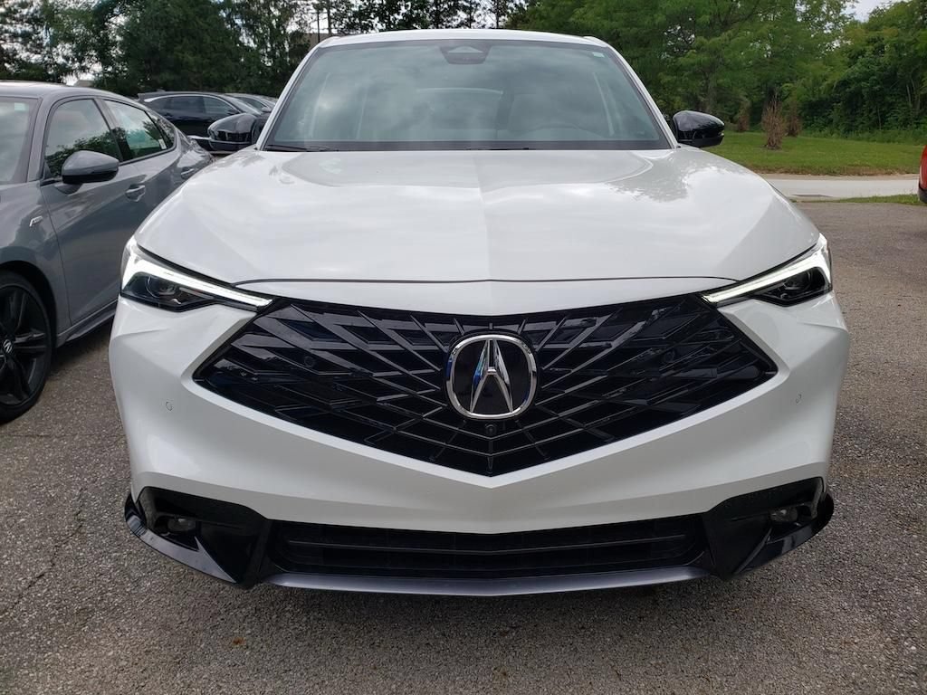 New 2026 Acura ADX A-Spec w/ Advance Package AWD/4WD video 2
