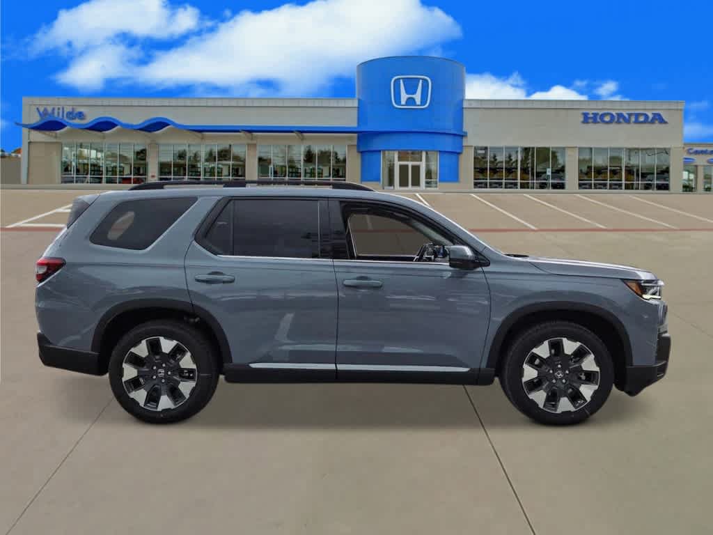 New 2026 Honda Pilot Elite image 5
