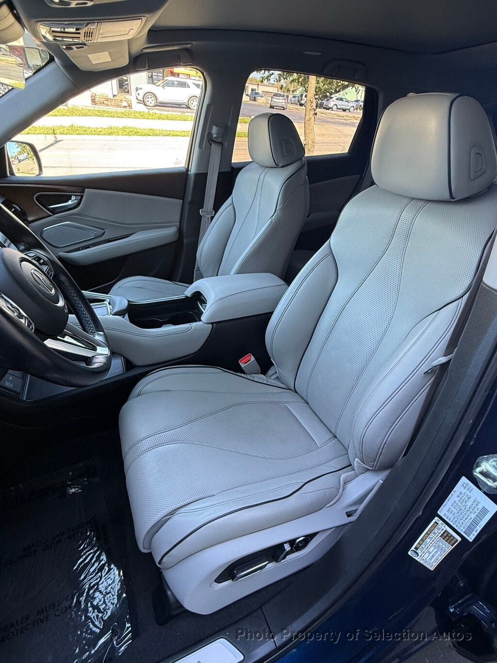 Used 2019 Acura RDX w/ Advance Package AWD/4WD image 14