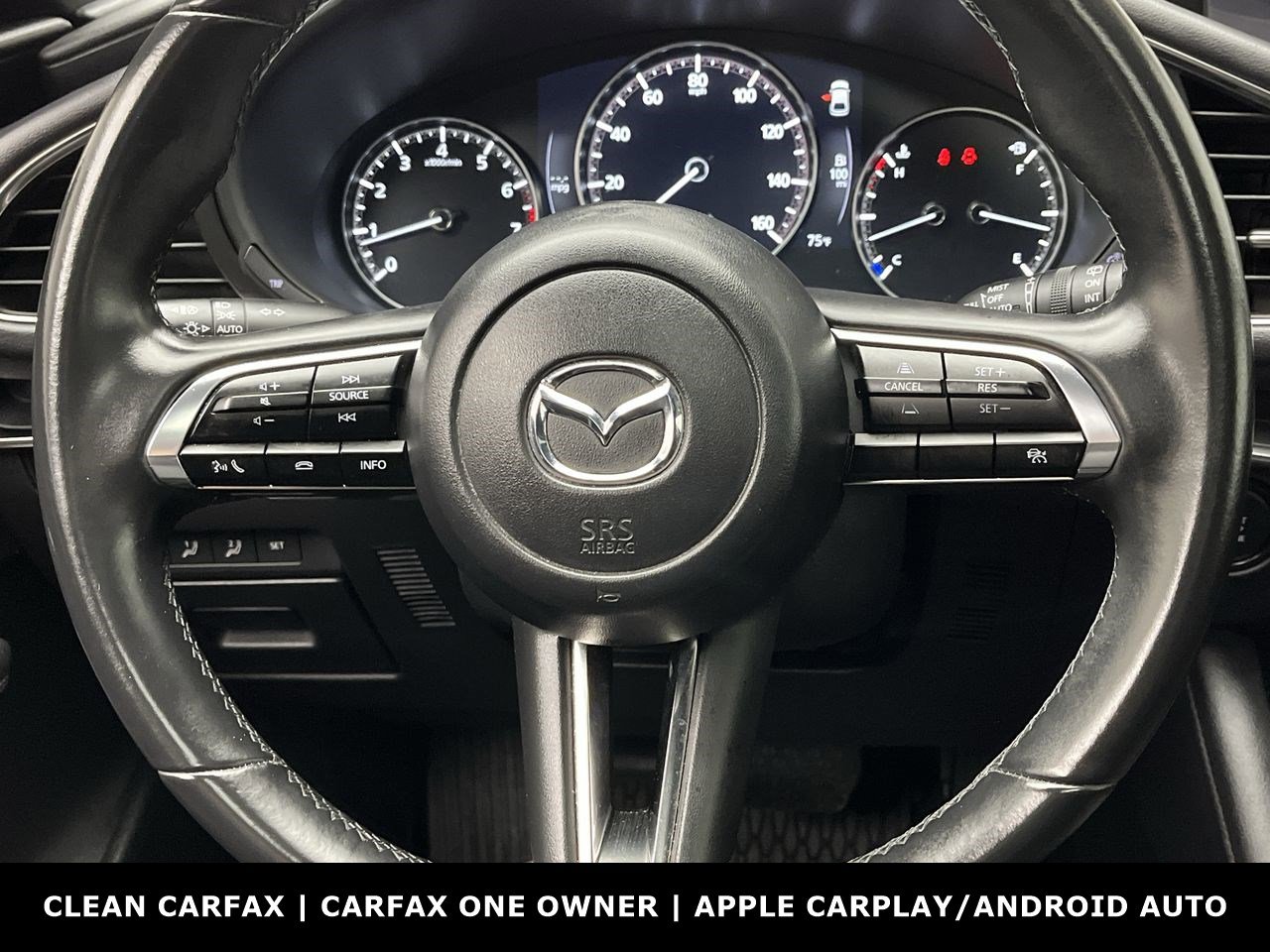 Used 2024 MAZDA MAZDA3 s FWD image 14