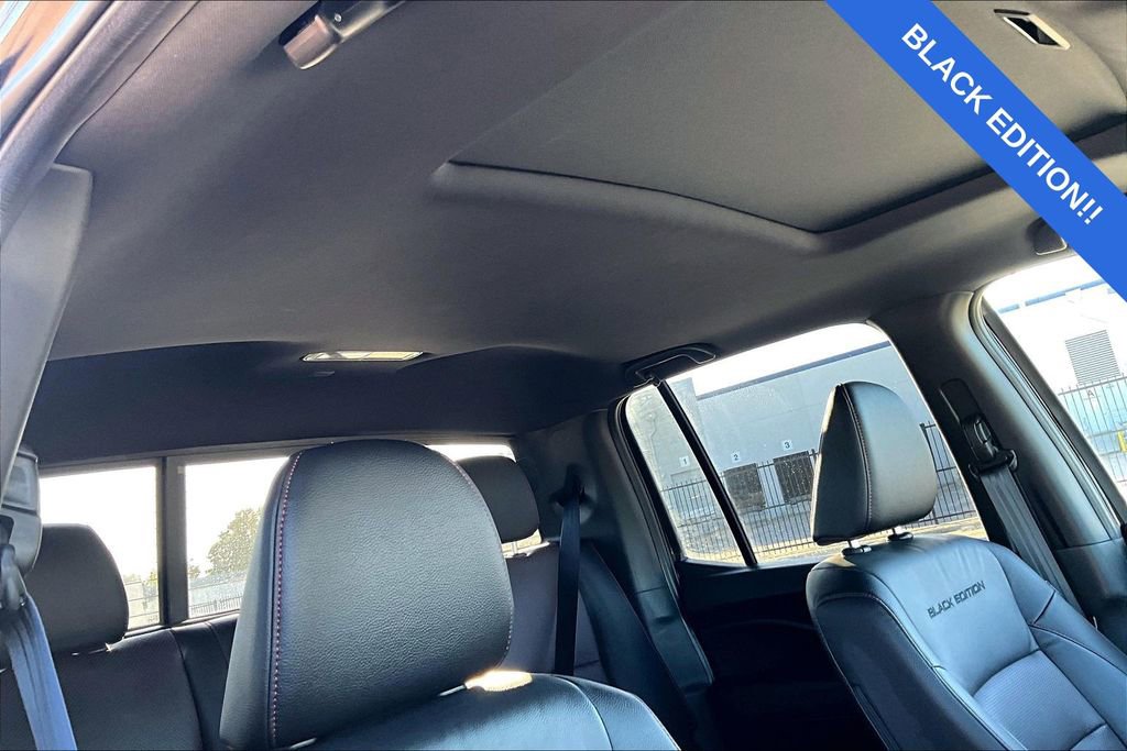 Used 2023 Honda Ridgeline Black Edition image 21