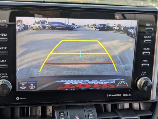 Used 2021 Toyota RAV4 XSE w/ Weather Package image 18