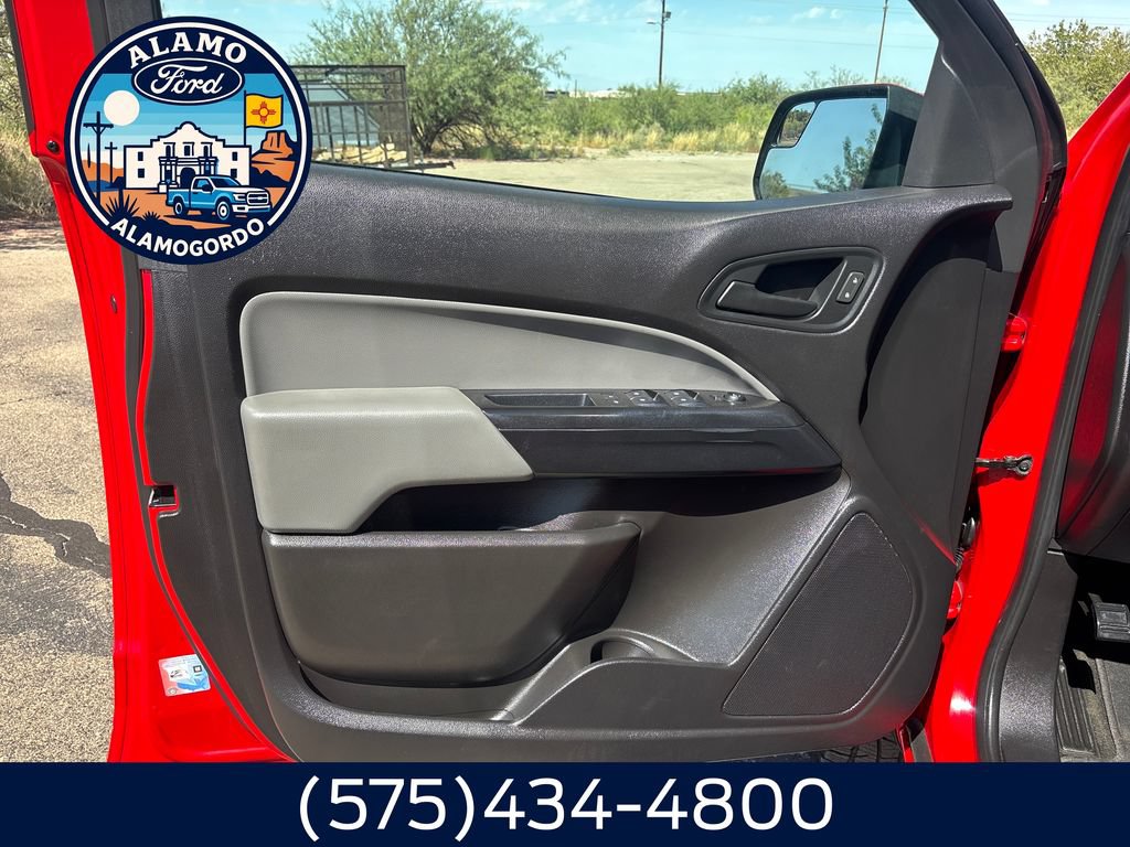 Used 2018 Chevrolet Colorado W/T w/ WT Convenience Package AWD/4WD image 10