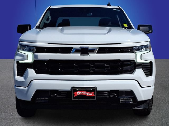 Used 2024 Chevrolet Silverado 1500 RST w/ Protection Package AWD/4WD image 2