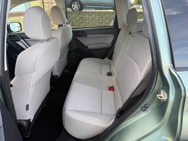 Used 2017 Subaru Forester 2.5i Premium w/ All-Weather Package AWD/4WD image 7
