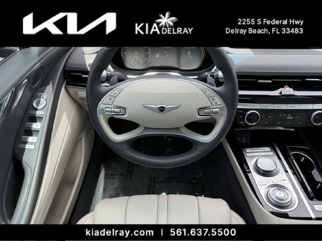 Used 2024 Genesis G80 2.5T AWD/4WD image 13