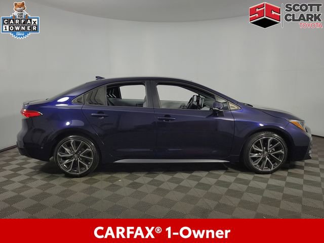 Used 2020 Toyota Corolla SE FWD image 10