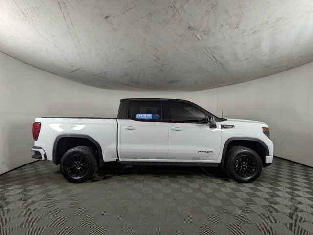 Certified 2022 GMC Sierra 1500 AT4X AWD/4WD image 8