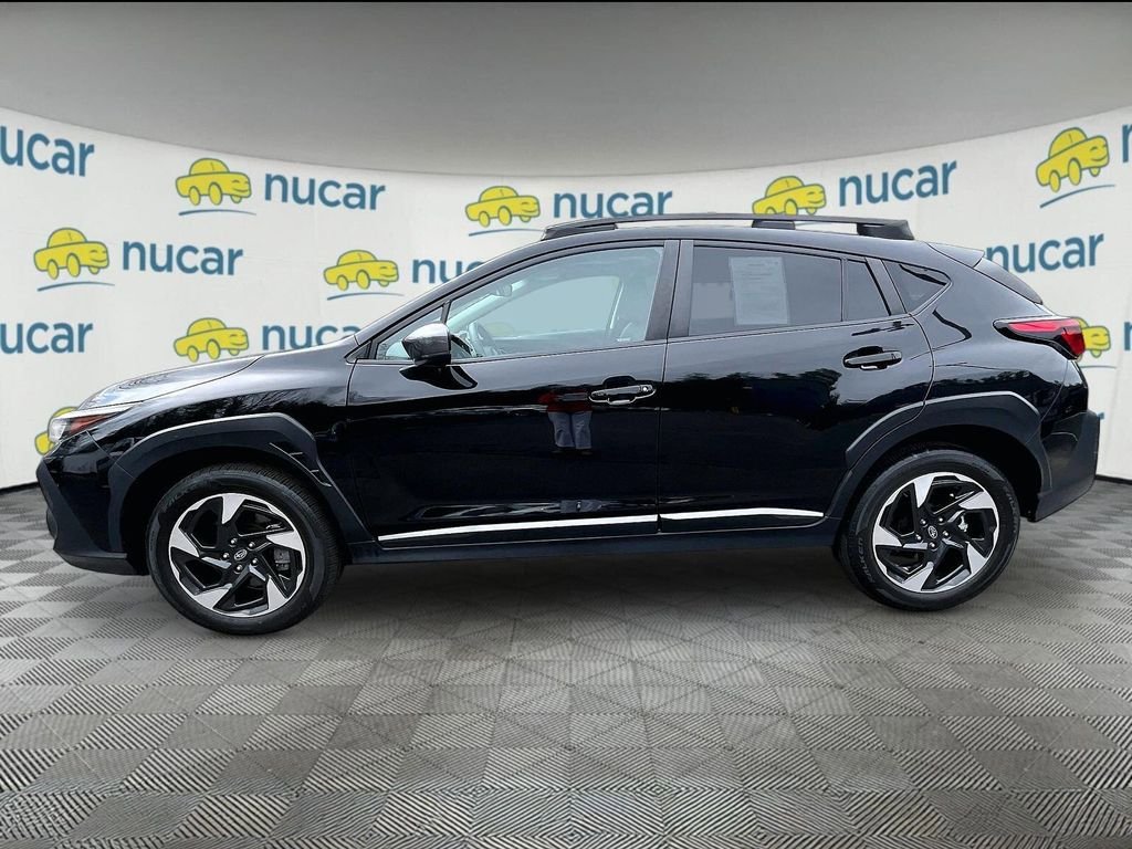 Used 2024 Subaru Crosstrek 2.5i Limited AWD/4WD image 4