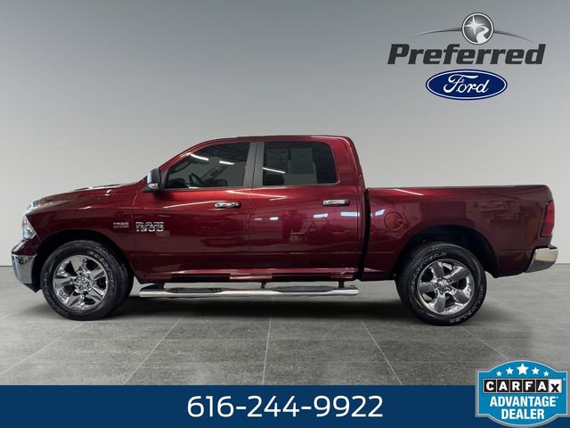 Used 2018 RAM 1500 Big Horn image 9