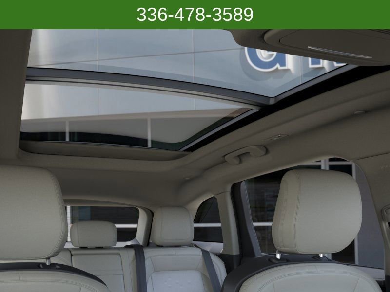New 2026 Lincoln Nautilus Premier w/ Equipment Group 102A AWD/4WD image 22