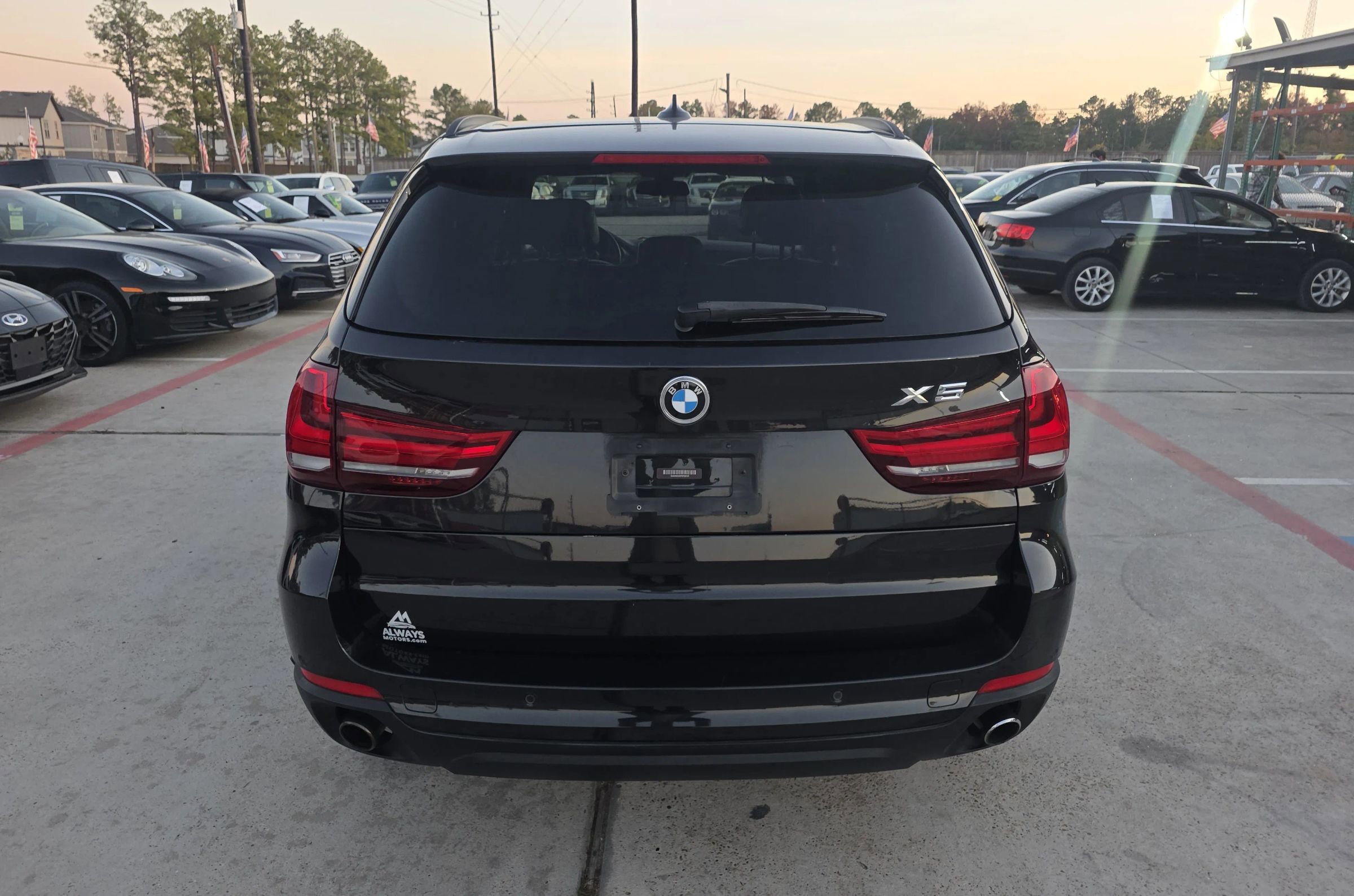 Used 2015 BMW X5 xDrive35i image 15