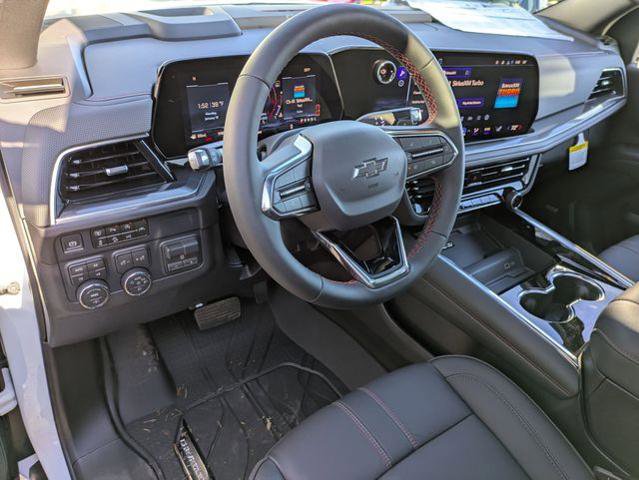 New 2026 Chevrolet Tahoe RST w/ RST Capability Package image 10