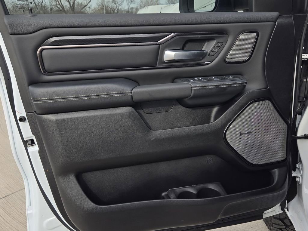 New 2026 RAM 1500 Rebel w/ Rebel Level 2 Equipment Group image 17