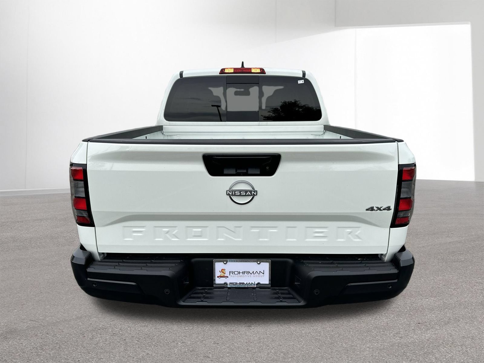Certified 2025 Nissan Frontier S AWD/4WD image 32