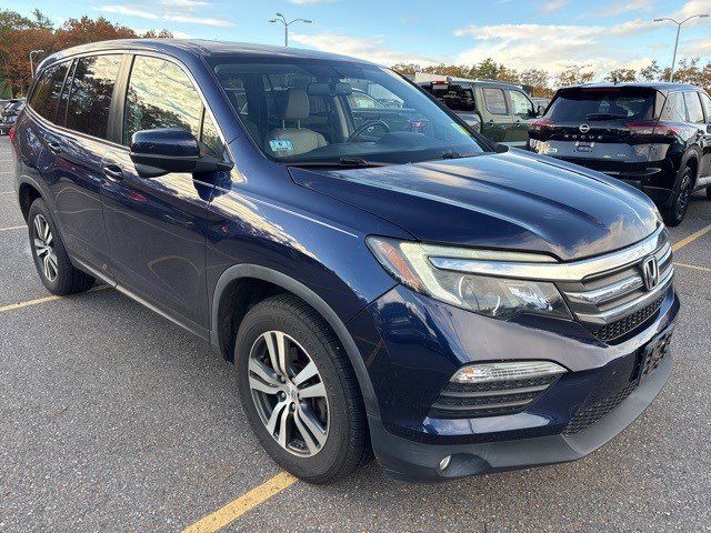 Used 2018 Honda Pilot EX-L