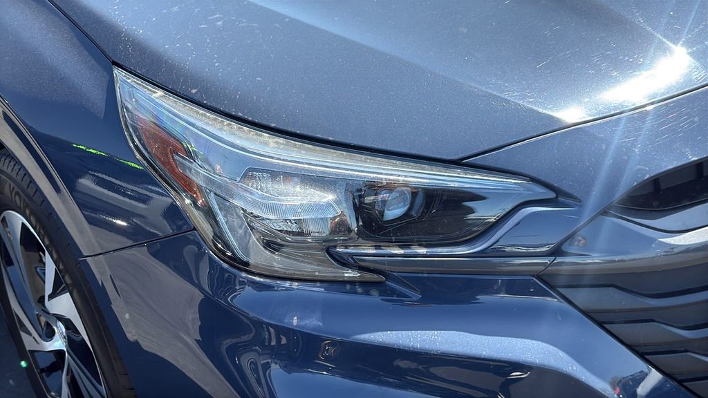 Certified 2025 Subaru Legacy Premium AWD/4WD image 8
