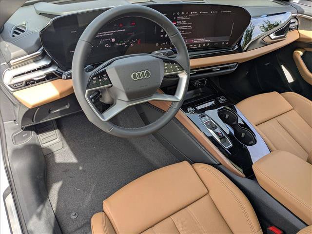 Used 2025 Audi A5 Premium Plus w/ Premium Plus AWD/4WD image 3