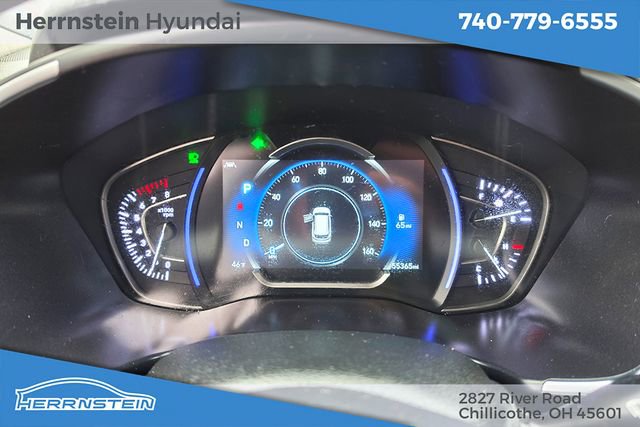 Used 2020 Hyundai Santa Fe SEL w/ Convenience + Premium Package image 16