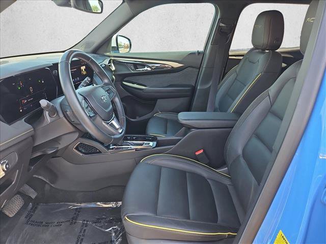 Certified 2024 Chevrolet TrailBlazer ACTIV w/ Convenience Package FWD image 22