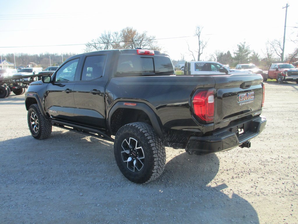 New 2026 GMC Canyon AT4X image 7