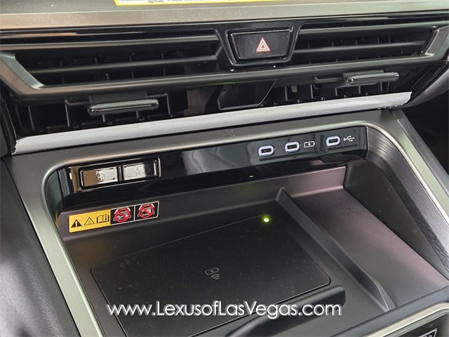 New 2026 Lexus TX 500h AWD image 20