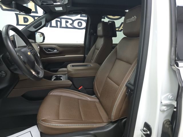 Used 2024 Chevrolet Suburban High Country image 20