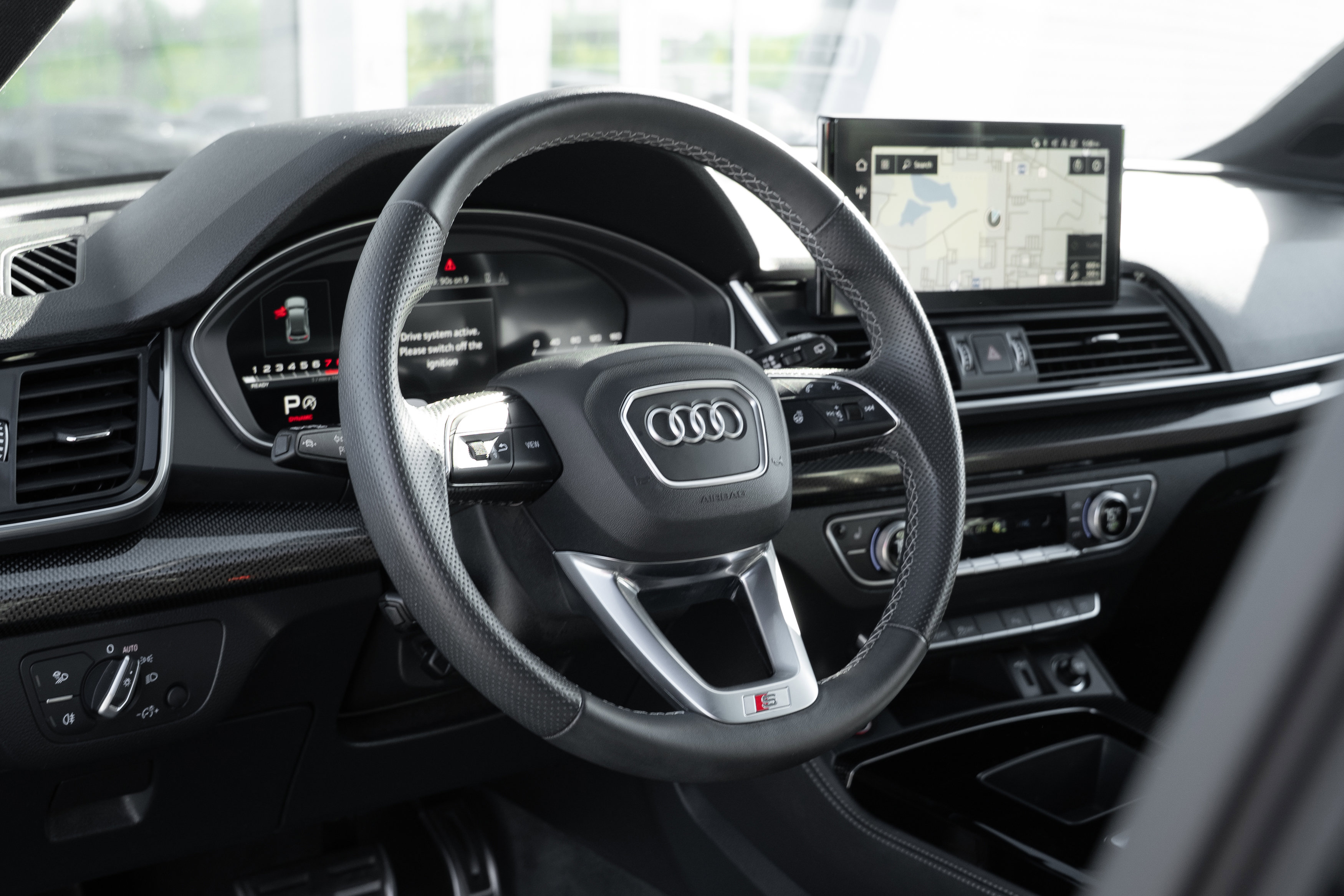 Certified 2023 Audi SQ5 Premium Plus w/ Premium Plus Package AWD/4WD image 11