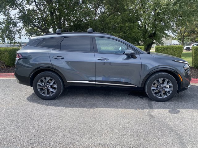 Used 2023 Kia Sportage SX Prestige AWD/4WD image 2