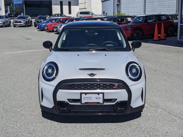Certified 2023 MINI Cooper S FWD image 2