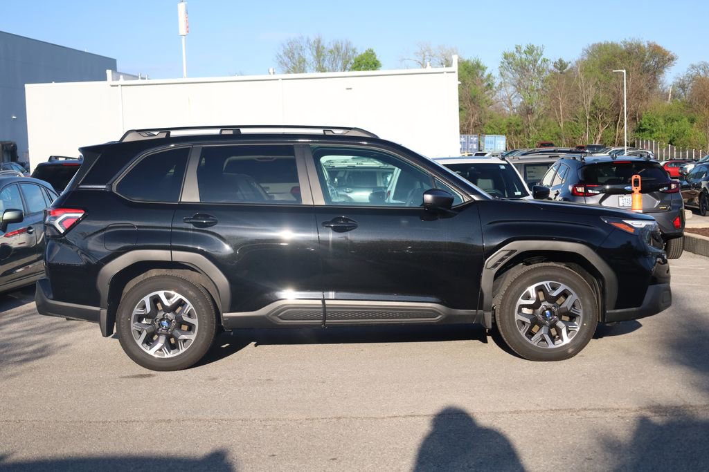 Certified 2026 Subaru Forester Premium image 4