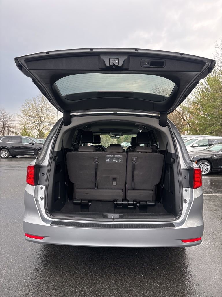 Used 2019 Honda Odyssey EX-L image 12
