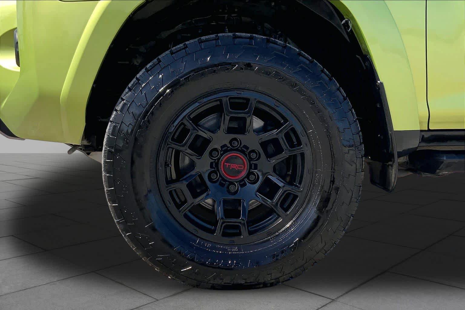 Used 2022 Toyota 4Runner TRD Pro AWD/4WD image 11