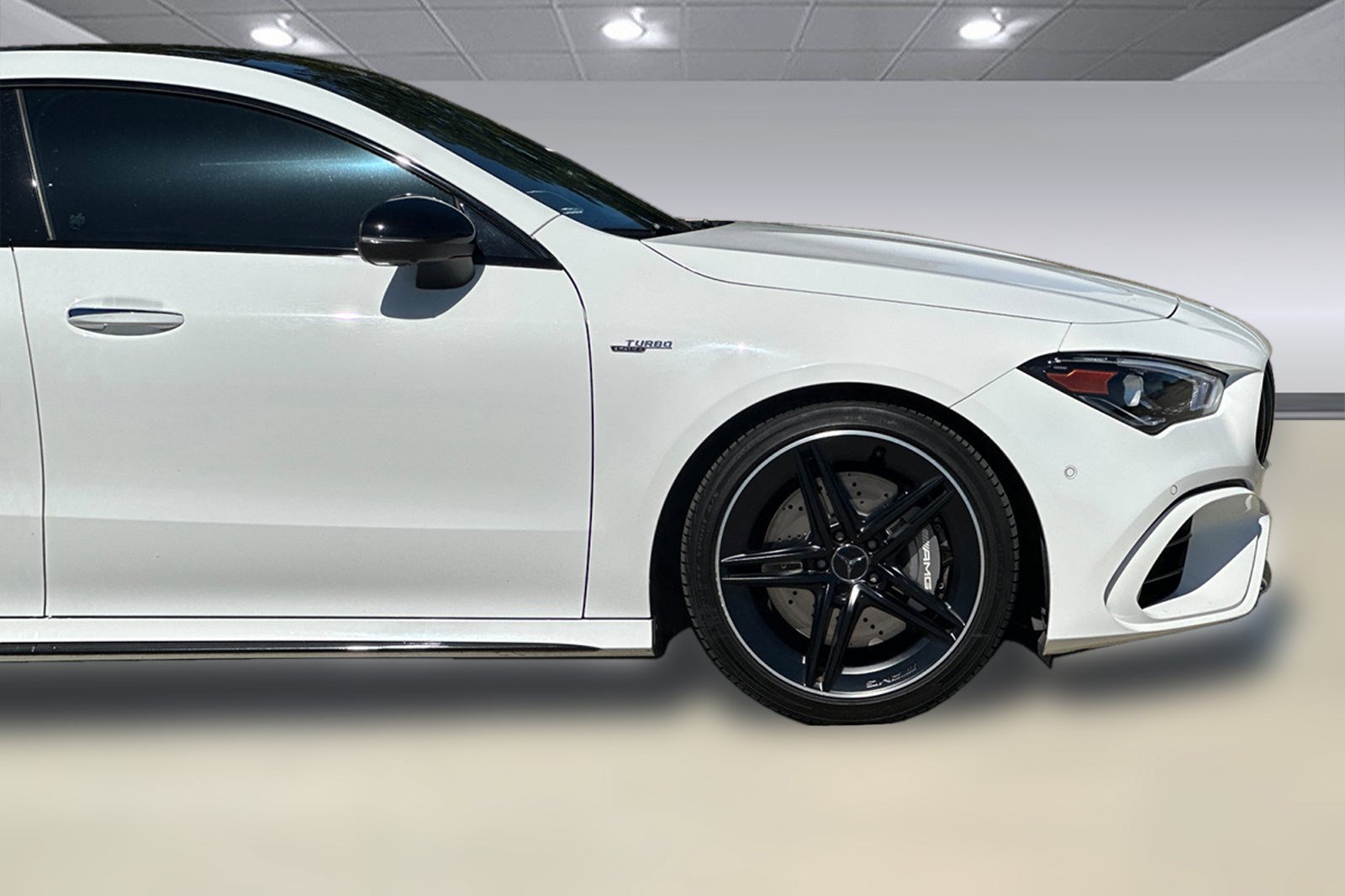Certified 2023 Mercedes-Benz CLA 45 AMG 4MATIC image 16