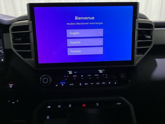 Used 2025 Toyota Tundra Limited w/ TRD Off-Road Package image 18