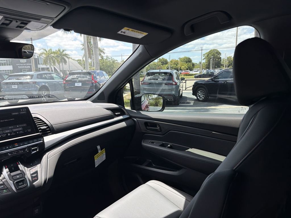 New 2026 Honda Odyssey Sport-L image 11