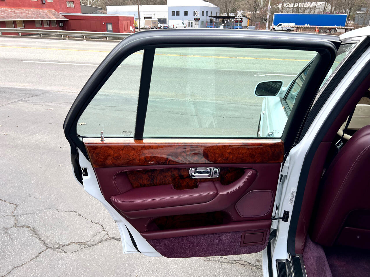 Used 2000 Bentley Arnage Red Label image 20